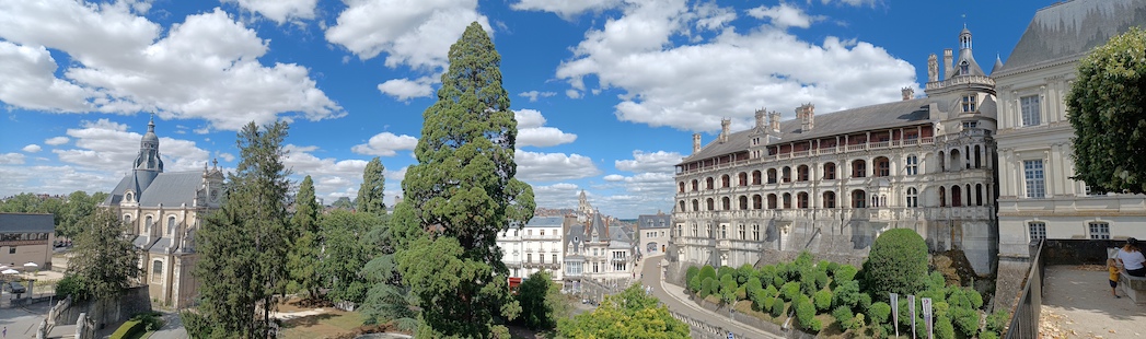 visite Blois